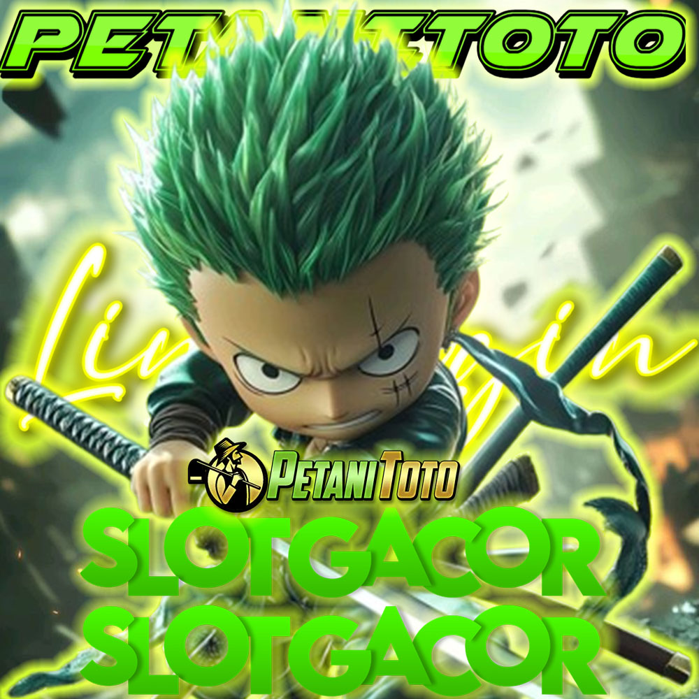 PETANITOTO # Bandar Slot Gacor Terpercaya Pembayaran Cepat & Aman image 1