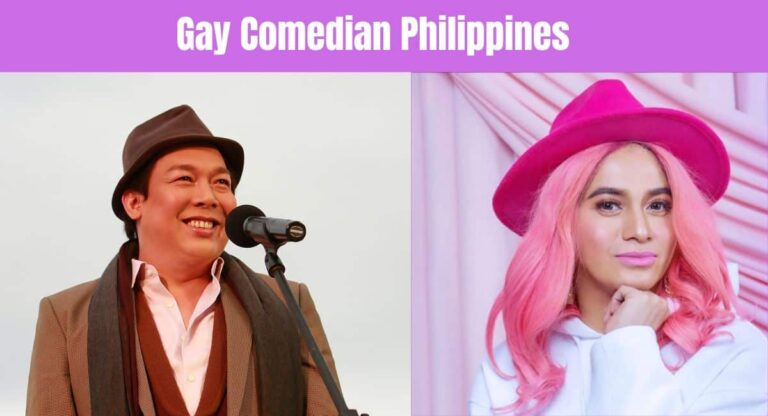 Gay Comedian Philippines