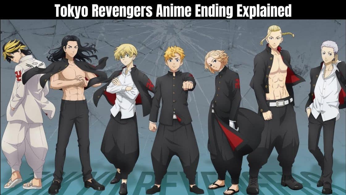 Tokyo Revengers season 2 episode 8 release, preview synopsis explained