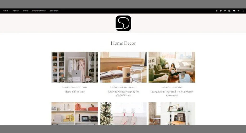 Stephanie Drenka Dallas Fashion Travel Blogger Photographer home decor