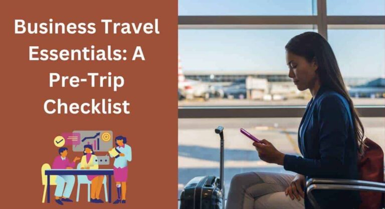 Business Travel Essentials