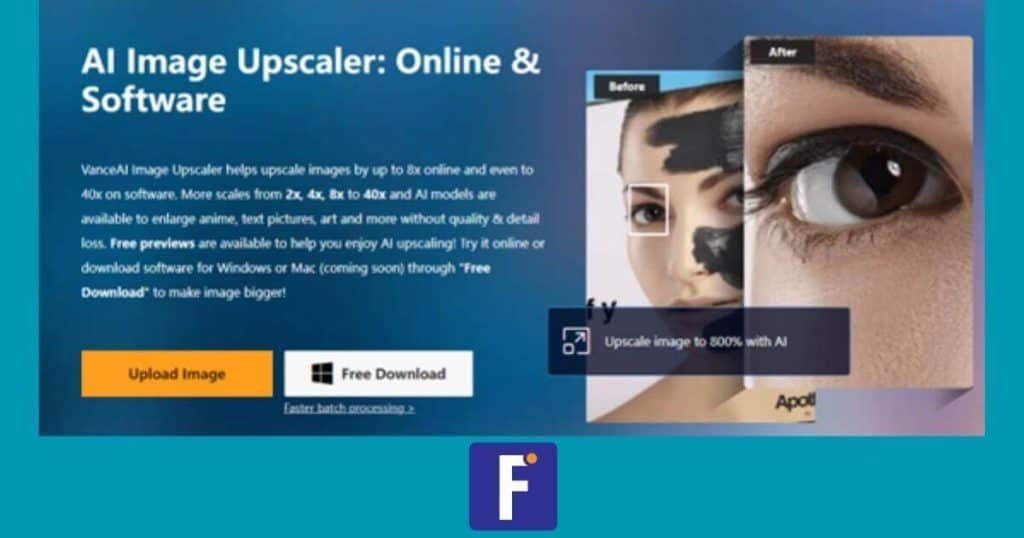 AI image product