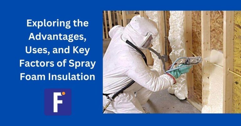 Spray Foam Insulation