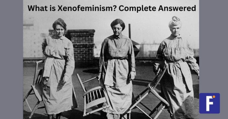 What is Xenofeminism