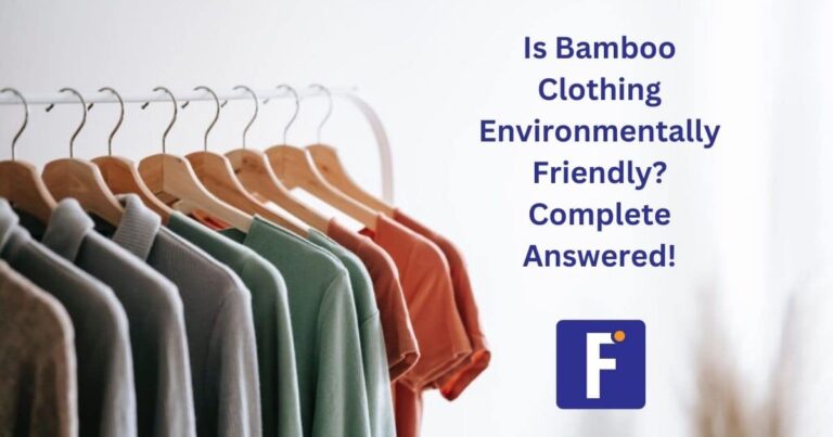 Is Bamboo Clothing Environmentally Friendly