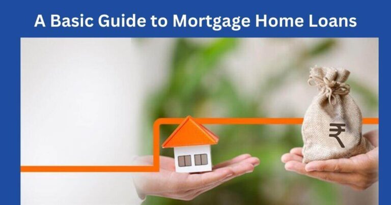 Mortgage Home Loans