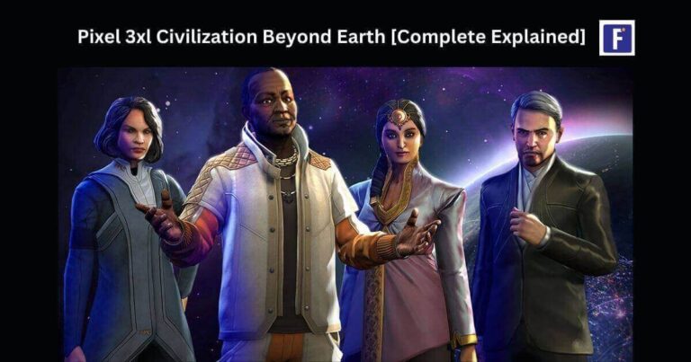 Pixel 3xl Civilization Beyond Earth