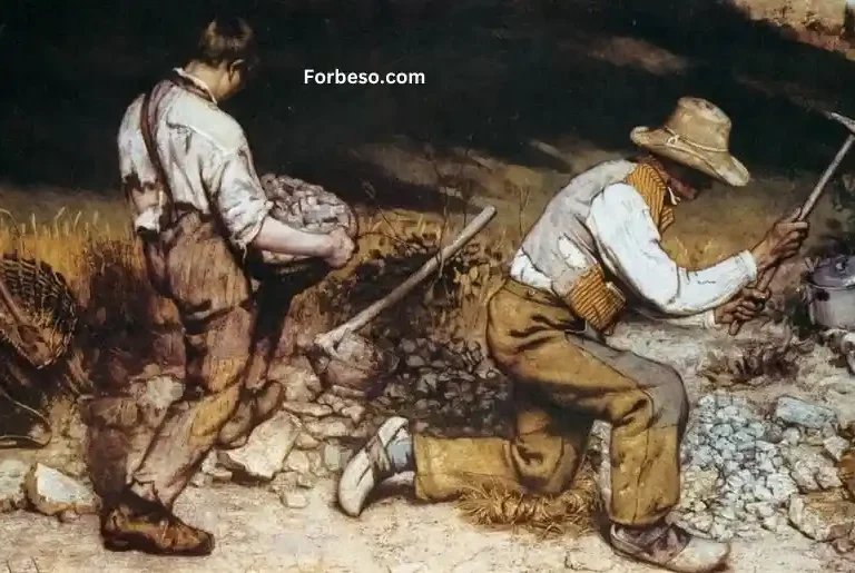 The stone breakers