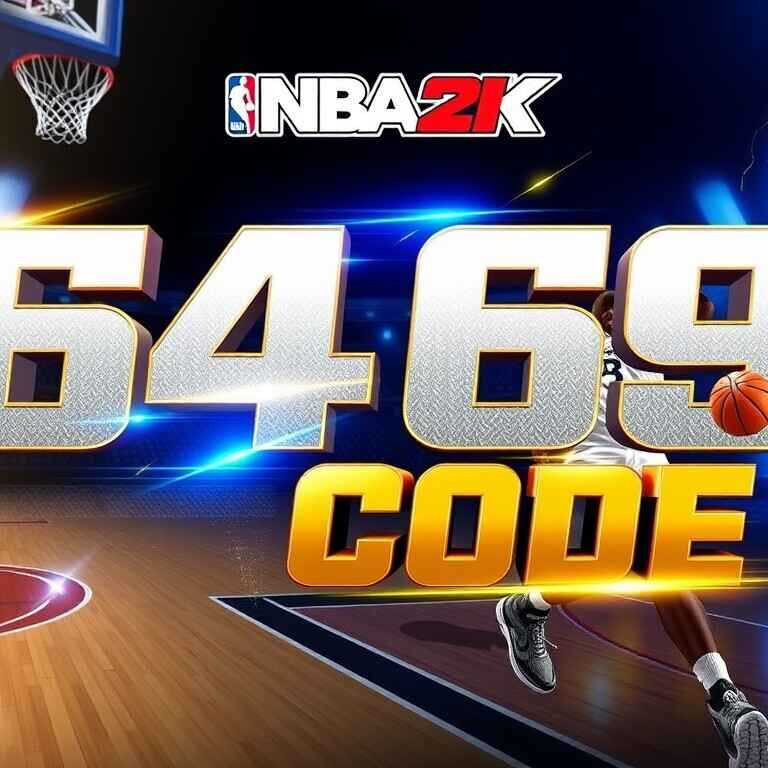 6469 Code in NBA 2K
